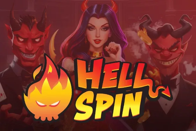 Cadastre-se na Hellspin para receber o bônus de boas-vindas